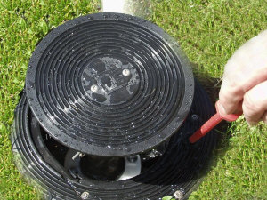 PERROT riego sistemas de riego aspersores fabricante de aspersores Polonia