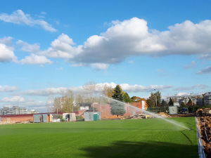 PERROT riego sistemas de riego aspersores fabricante de aspersores Polonia